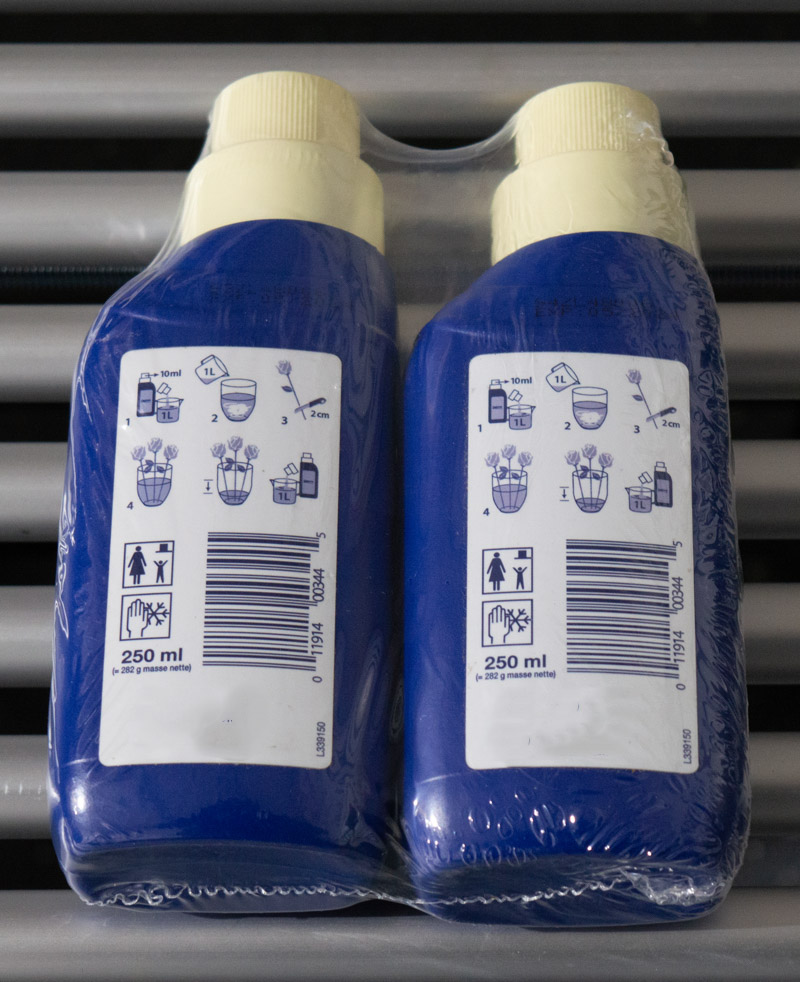 Amazon Liquid Packaging